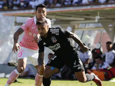 Puch se sincera y explica razón para no aceptar ofertas de Colo Colo