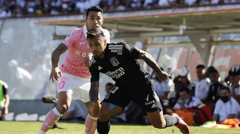 Puch se sincera y explica razón para no aceptar ofertas de Colo Colo.