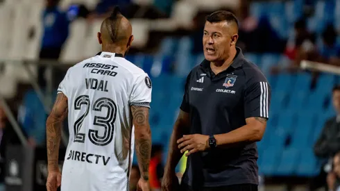 Arturo Vidal es una de las grandes incógnitas para el duelo ante Coquimbo Unido.