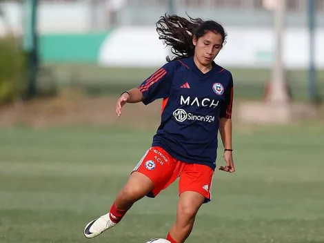 ¿Cuándo juegan Chile vs Uruguay por el Sudamericano femenino Sub-17?