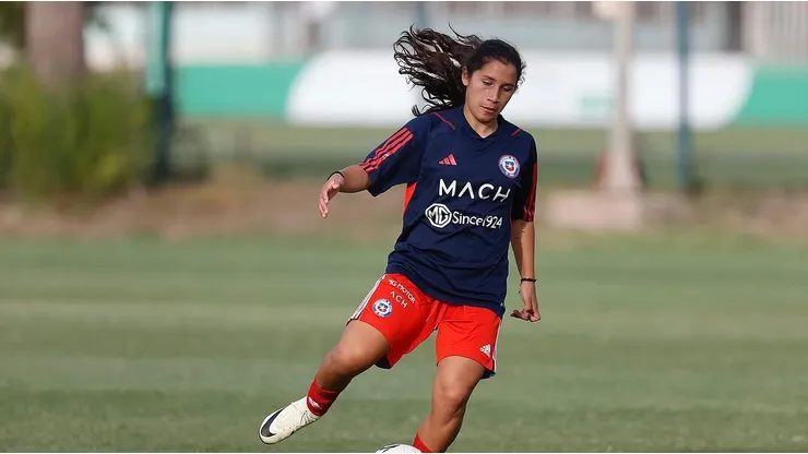 ¿Cuándo juegan Chile vs Uruguay por el Sudamericano femenino Sub-17?