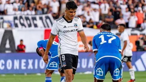 Damián Pizarro no estará en Colo Colo vs Cobreloa.