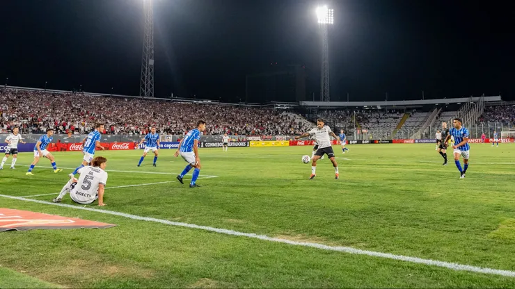 Colo Colo se jugará un partido clave ante Sportivo Trinidense