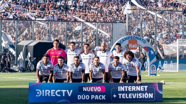 Colo Colo prepara una inédita formación para el partido ante Trinidense.