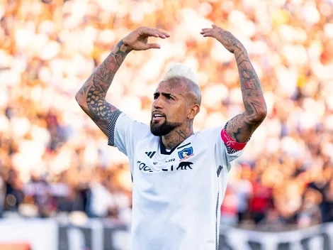 Le prestan el ropero completo y piden respeto por Arturo Vidal