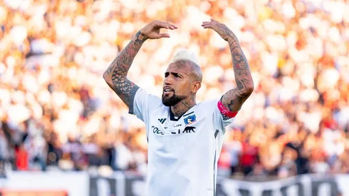 Arturo Vidal busca hacer historia en Copa Libertadores.