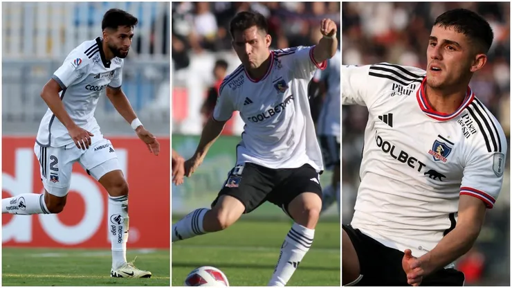 Las tres opciones de Jorge Almirón para reemplazar a Opazo.
