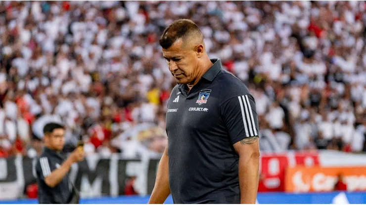 La duda en ofensiva de Jorge Almirón en Colo Colo.