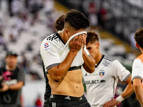 ¿Problemas para Colo Colo? El informe arbitral del Superclásico