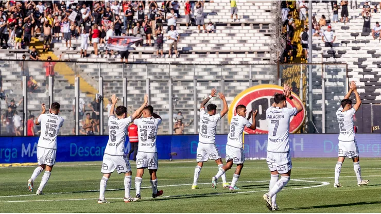 Tabla de posiciones: Cobreloa vence a Unión La Calera como visitante.