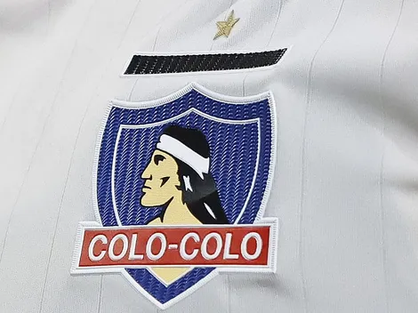 Camiseta de Colo Colo luce en importante museo del fútbol en Madrid