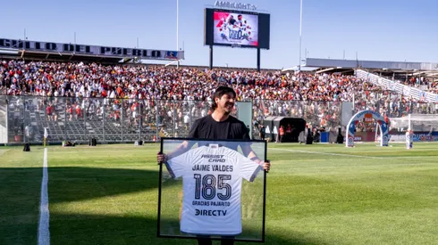 Jaime Valdés lamenta sensible baja para su despedida