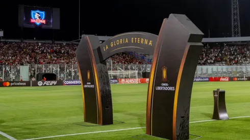 Conmebol puso en duda la localía de Colo Colo en Copa Libertadores.