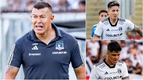 La petición de Paredes para Almirón en Colo Colo: “El ‘9’…”.