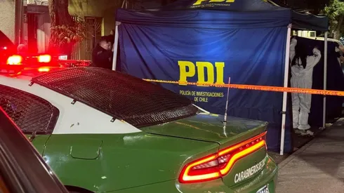 Hincha de Colo Colo murió tras el Superclásico (fotografía referencial)