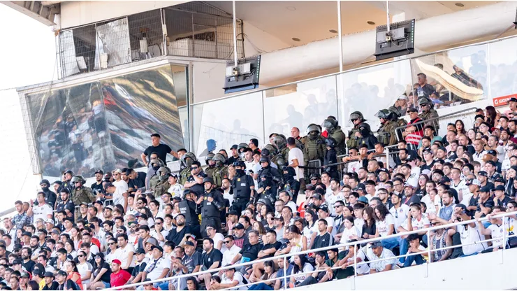 Solicitan antecedentes a Colo Colo por agresión de hincha a un menor de edad.