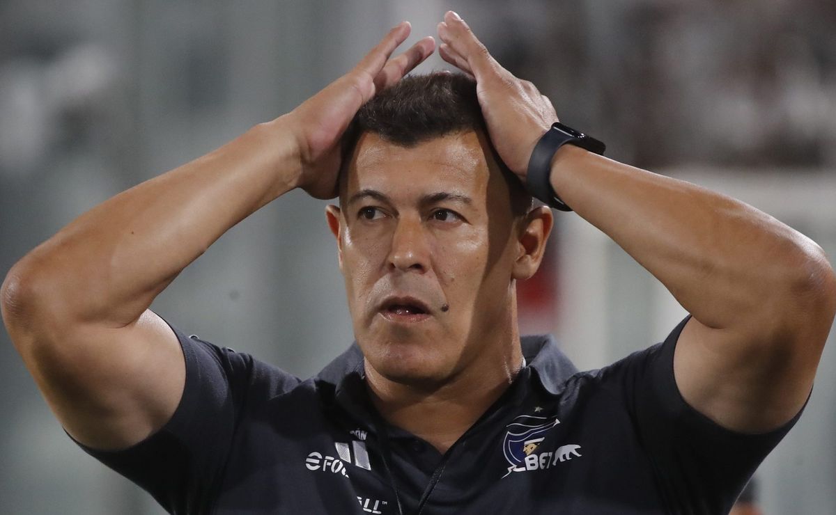 A mover las piezas: La sensible baja que sufre Colo Colo para la ...