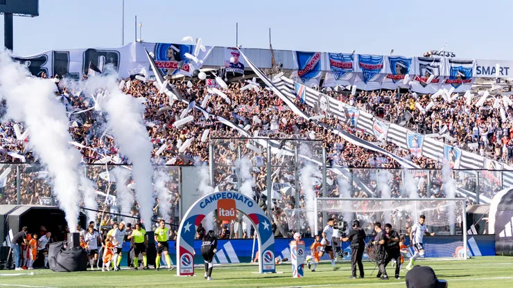 Racha invicta de Colo Colo sobre la U es la mayor de Sudamérica