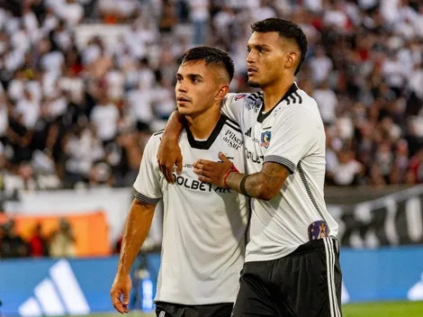 Vicho Pizarro pide camiseta de titular en Colo Colo