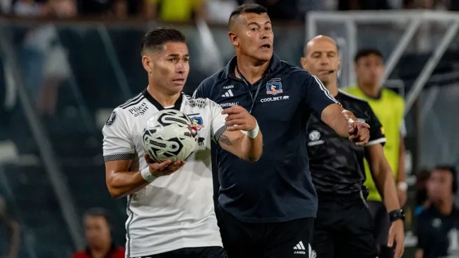 La ausencia de Opazo le genera un dolor de cabeza a Jorge Almirón