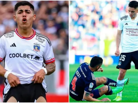 La viral reacción de Thompson y Cruz tras la derrota alba ante la U