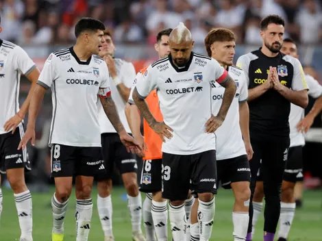 Los jugadores que negocian los premios en Colo Colo