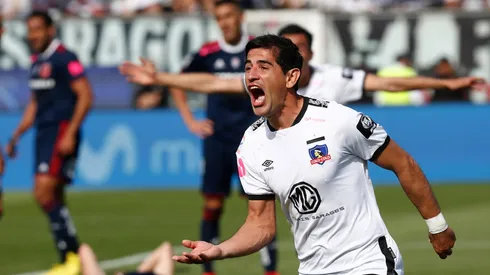 Julio Barroso se burla de las celebraciones de la U tras derrota de Colo Colo.