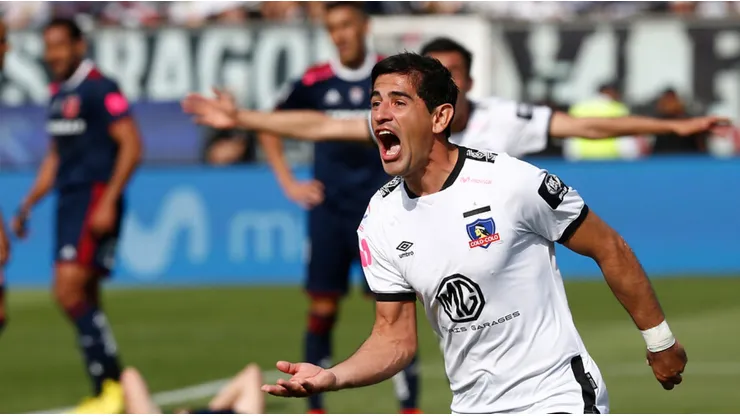 Julio Barroso se burla de las celebraciones de la U tras derrota de Colo Colo.