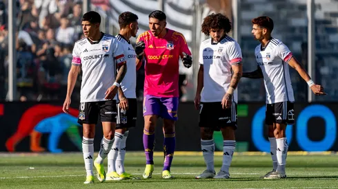 Esteban Pavez critica a la dirigencia de Colo Colo.