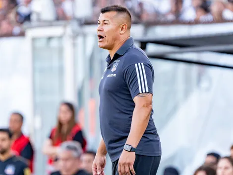 Almirón pone el pecho a las balas tras la derrota de Colo Colo