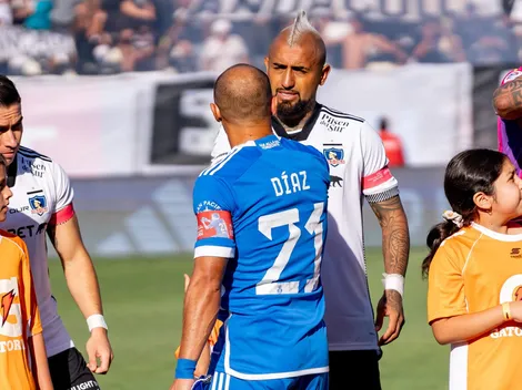 El potente desafío de Arturo Vidal tras la derrota en el Superclásico