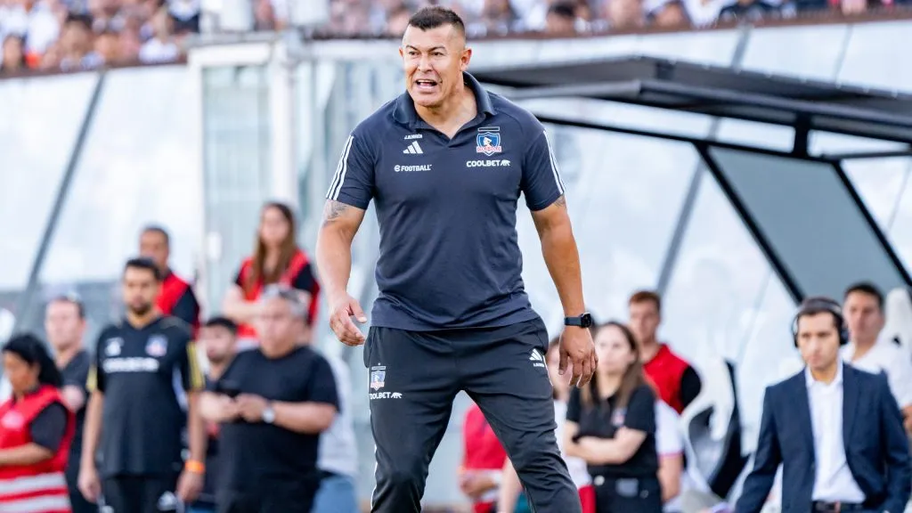 Jorge Almirón vivió una tarde oscura en el Monumental