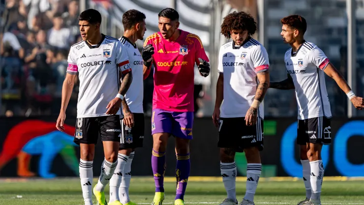 El uno a uno de Colo Colo tras la derrota en el Superclásico