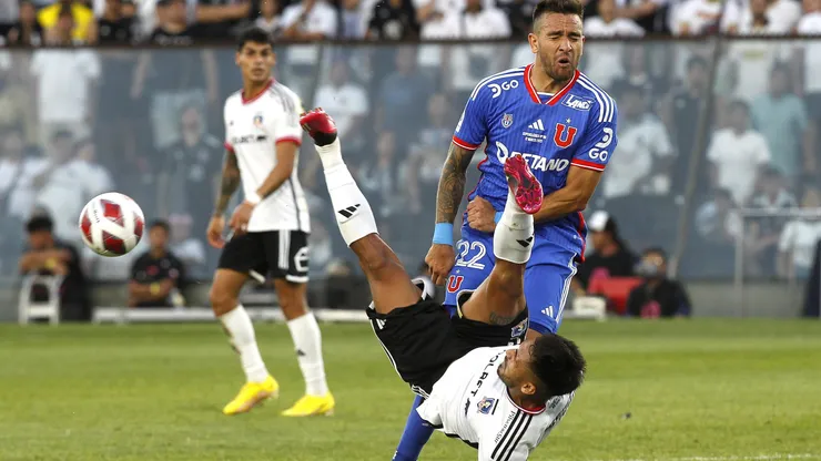 Matías Zaldivia será de arranque para el Superclásico.