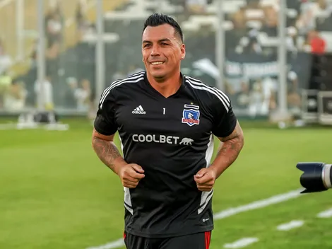 Paredes recuerda divertida anécdota con médico de Colo Colo