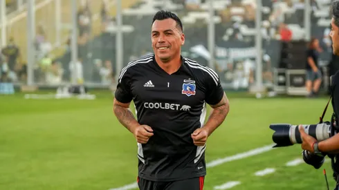 Paredes recuerda divertida anécdota con médico de Colo Colo.