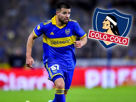 La furia del papá de Weigandt con Boca