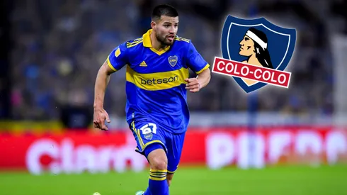 ¿Mensaje por situación con Colo Colo? Papá de Weigandt furioso con Boca.