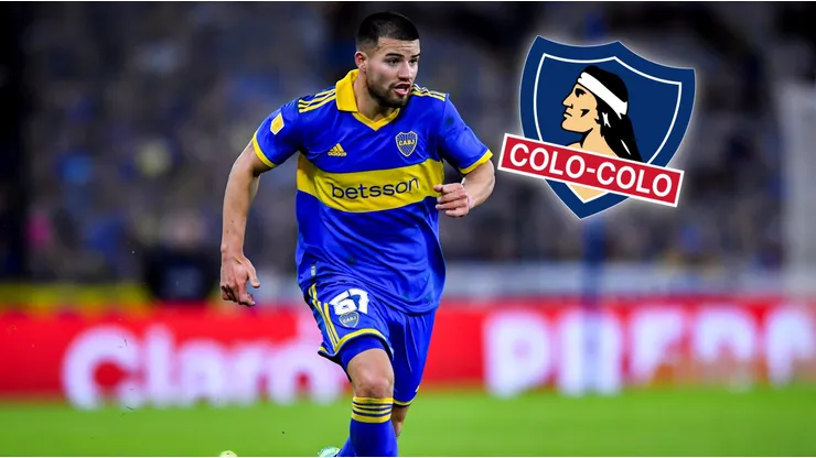 ¿Mensaje por situación con Colo Colo? Papá de Weigandt furioso con Boca.