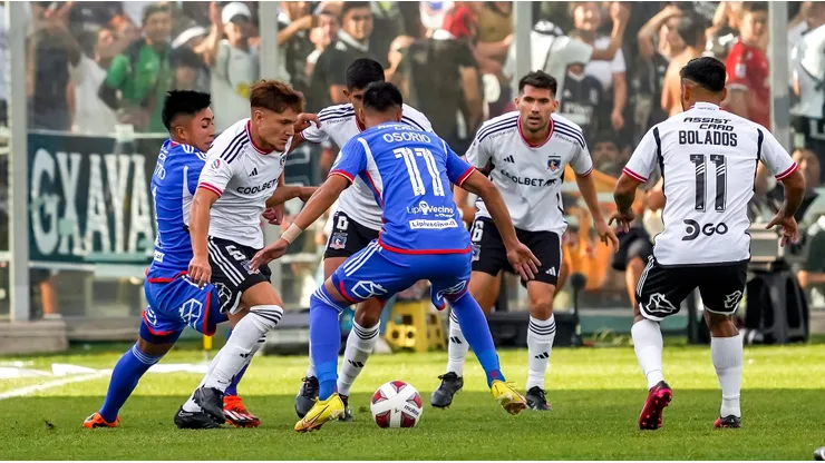 ¿Qué canal transmite en vivo Colo Colo vs Universidad de Chile?