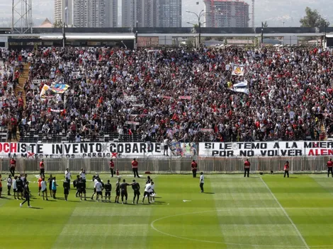 ¡Más problemas! Colo Colo puede ser sancionado por la autoridad