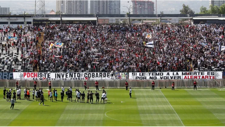 Colo Colo puede sufrir más sanciones por parte de la autoridad.