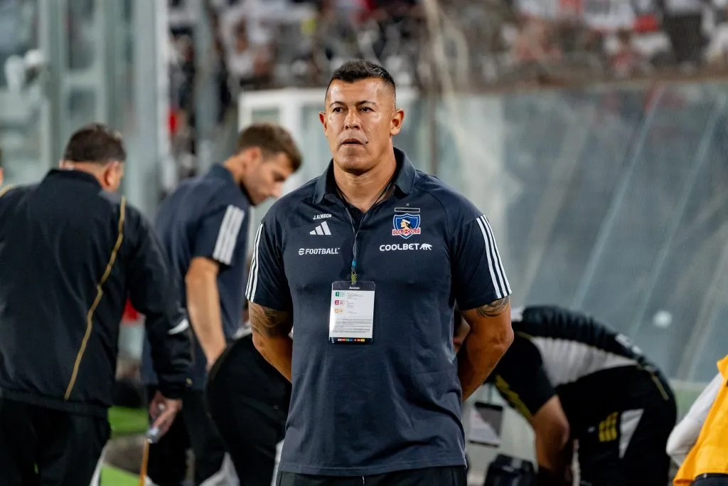 El historial de Jorge Almirón en clásicos. Imagen: Guille Salazar/DaleAlbo