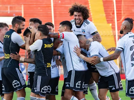 Los citados de Colo Colo para ir por el Superclásico