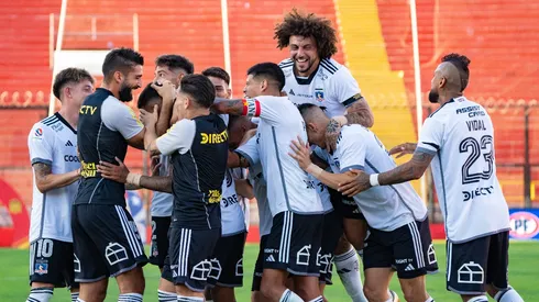 Los citados de Colo Colo para enfrentar el Superclásico ante la U.