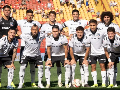 ¡Vuelve Vidal! El once que prepara Colo Colo para el Superclásico