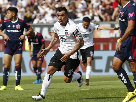 Paredes le toca la oreja a la U: “Juega bien 15 minutos y después…”