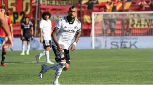 Arturo Vidal comenta su ausencia en La Roja