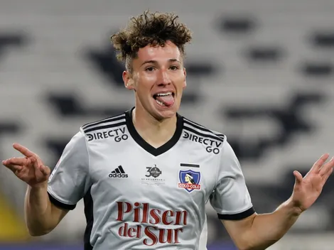 Luciano Arriagada retorna al fútbol chileno