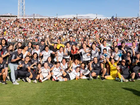 Las mujeres que han llevado a lo más alto a Colo Colo femenino